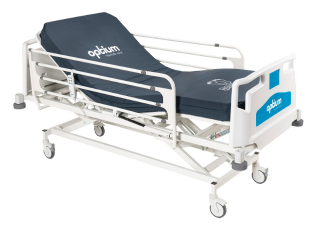 Electronic Patient Bed, 3 Motors 3